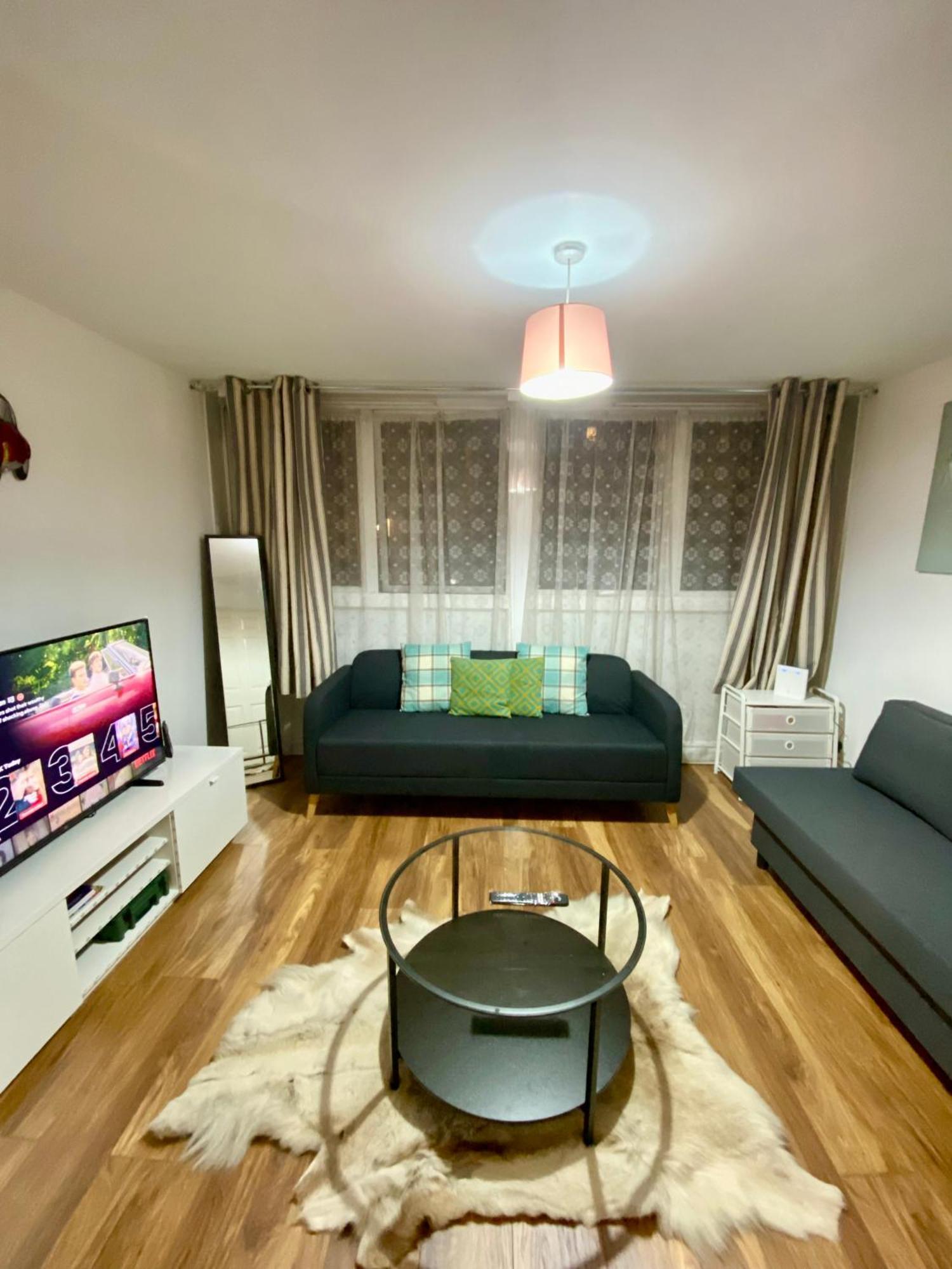 3 Bedroom Flat, Oxford Circus, W1w Appartement Londres